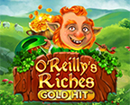 Gold Hit: O`Reilly`s Riches